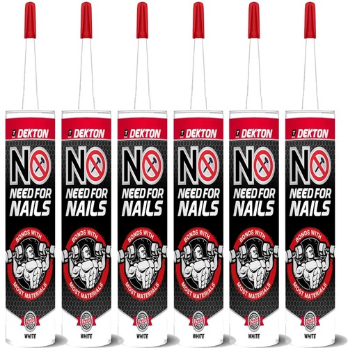 Dekton more nails - no,