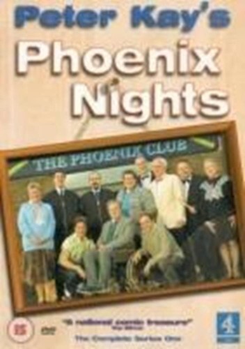 Peter kay phoenix nights - phoenix,