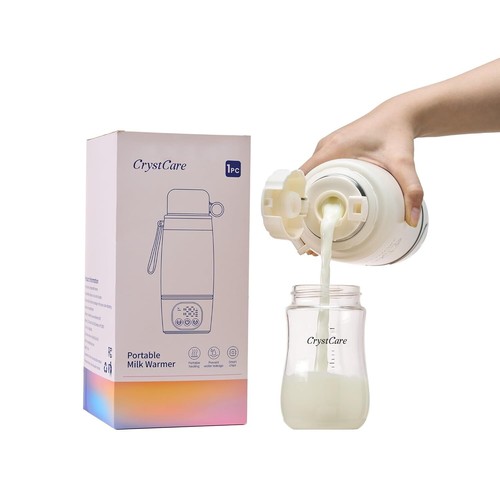 Portable baby bottle warmer - portable,