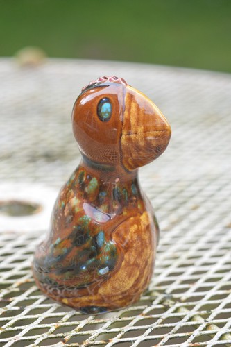 Early guernsey studio pottery - guernsey,