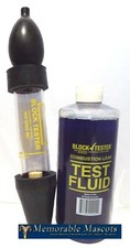 BT-500 Universal Petrol & Diesel Block Tester / Gasket Combustion Leak Test Kit