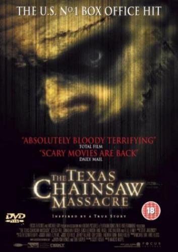 The texas chainsaw - chainsaw, massacre
