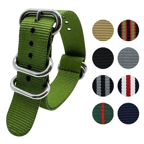 Watch strap nylon - watch,