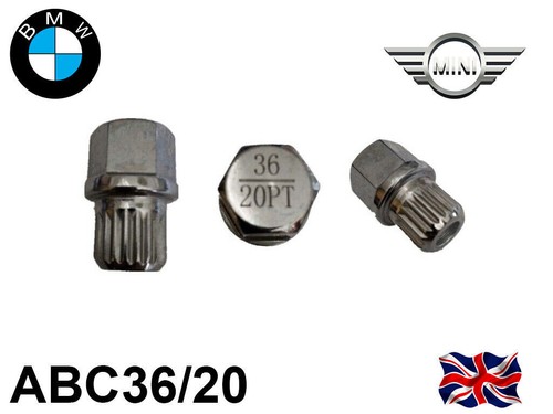 Bmw mini security master - bmw,