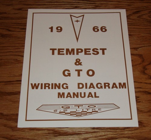 1966 pontiac tempest - 1966,