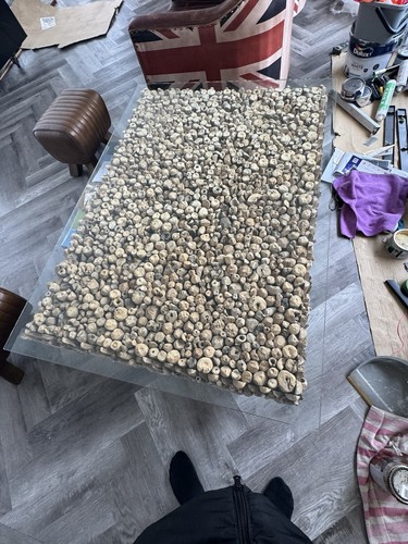 Used coffee table - used,