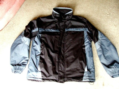 Great mens parallel black grey - great,