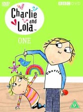 Charlie and Lola: One DVD