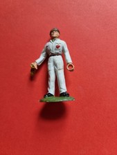 Kentoys V.I.P Raceways Scalextric pit mechanic 1950's vintage scenery