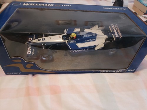 Minichamps williams bmw - minichamps, f1