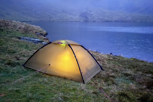 Hilleberg unna with upgraded - hilleberg,