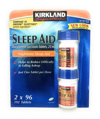 Kirkland signature night time - signature,