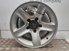 ALLOY WHEEL SUZUKI VITARA 16
