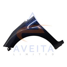 Ford Fiesta 2009-2012 MK7 Ink Blue Front Wing Left Side 1777181
