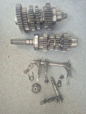 kawasaki zx10b gearbox