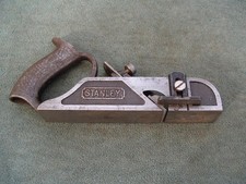 Stanley No 190 rebate plane, complete.