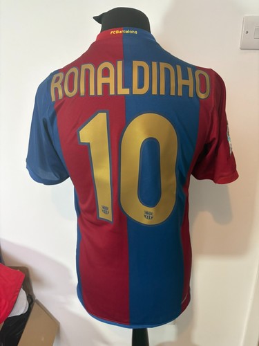 Barcelona ronaldinho 2006 - barcelona, 2006-07