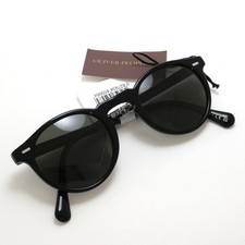 OLIVER PEOPLES OV5456SU 1005P1 Gregory Peck 1962 Folding Eyeglass Frames Black