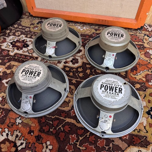 Matched quad vintage - quad,