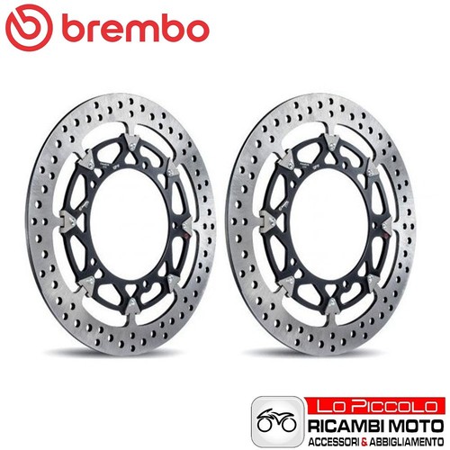 Brembo racing drive front - t-drive,