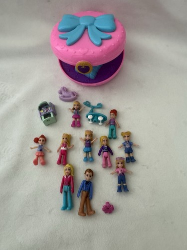 Polly pocket compact - polly,