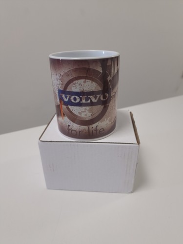 New ceramic volvo distressed - new,