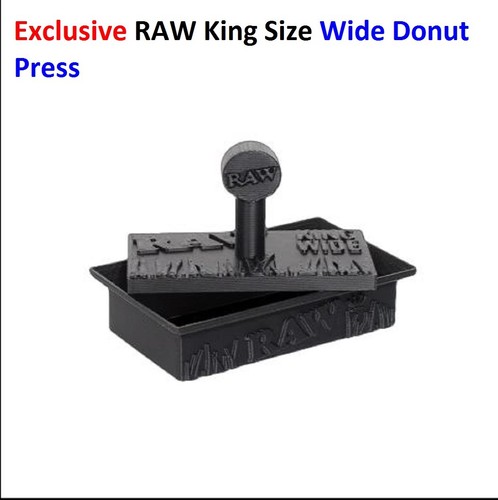 New raw king - king, wide