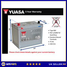 Battery fits ALFA ROMEO