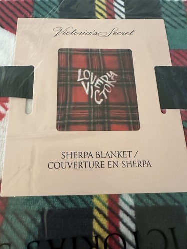 Victoria secret flora sherpa - victoria's,