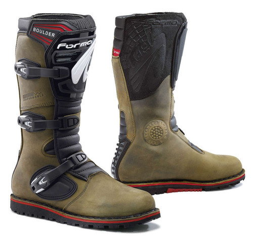 Motorcycle boots forma - boots,