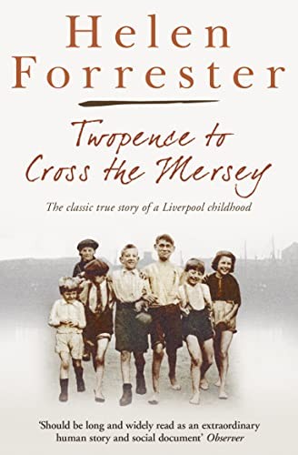 Twopence cross the - to,