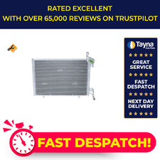 Air Con Condenser fits FORD