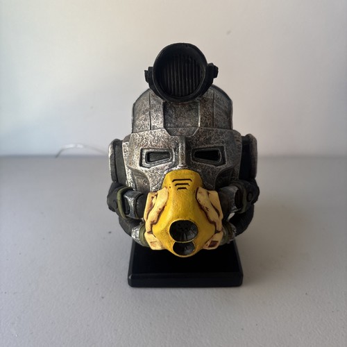 Fallout excavator helmet - fallout,