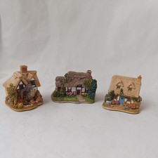 Lilliput Lane vintage house's+