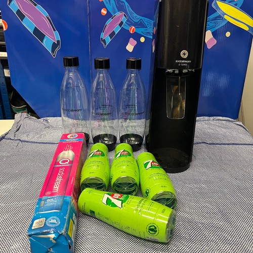 Sodastream terra sparkling - sodastream,