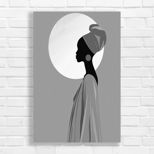 Elegant woman orange - elegant, robe