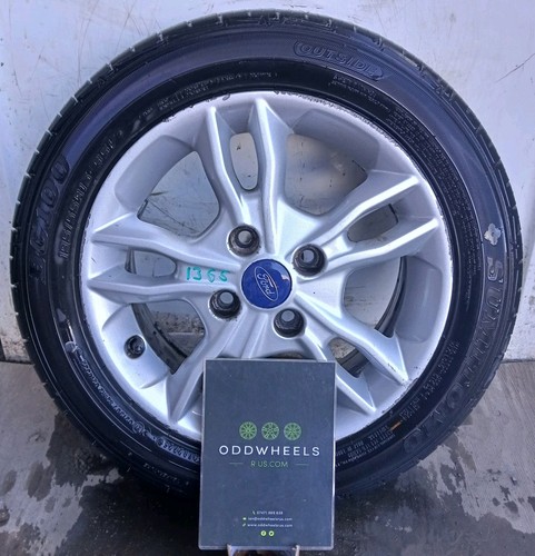 Ford fiesta alloy wheel - fiesta,