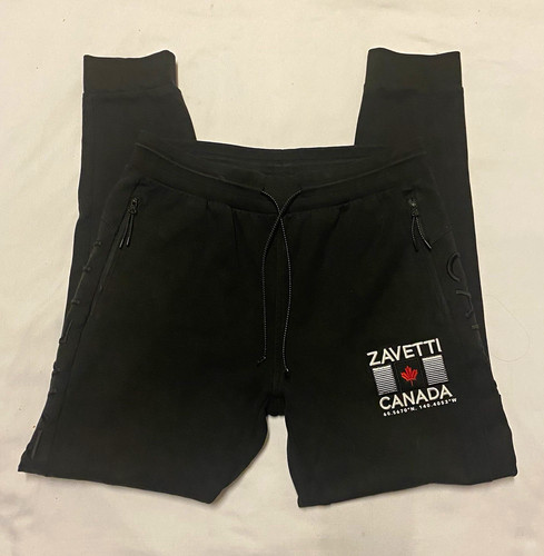 Zavetti canada men black - canada, men’s