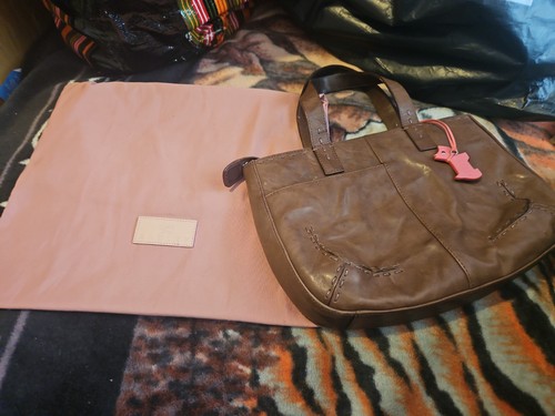 Radley brown leather - radley,