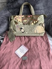 RARE - Radley Signature Handbag Get Me Outta Here 2009