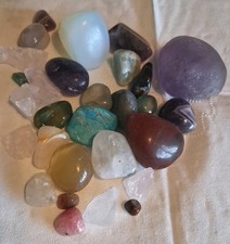 Assorted crystals bundle