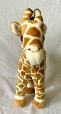 Keel Toys super cute Large Giraffe 37cm High Plush Soft Toy Retired