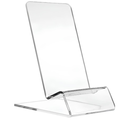 Phone tablet acrylic display - phone,