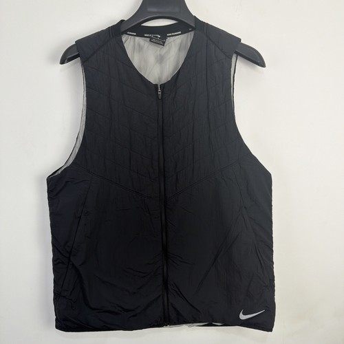 Nike aerolayer running gilet - aerolayer,