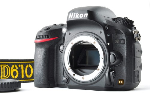 Nikon d610 top mint - d610, [top-mint