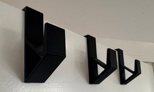 Easy-Mount Over-Door Hooks