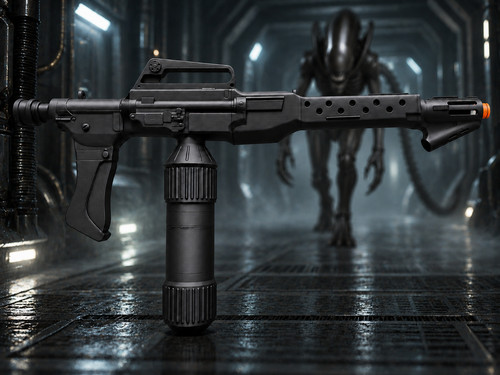 Aliens m240 incinerator - aliens, flamer