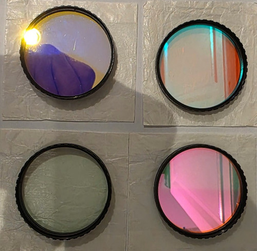 Baader cmos optimised lrgb - 2",