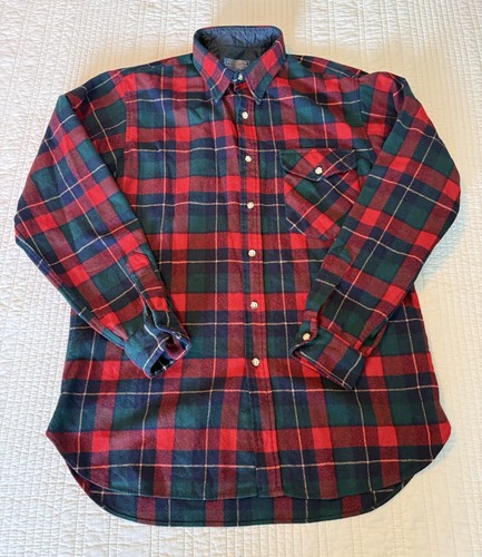 Vintage pendleton flannel - vintage,