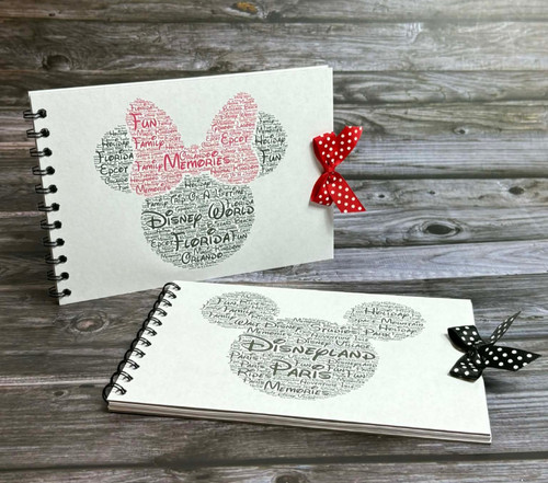 Spotty bow disney autograph - spotty,